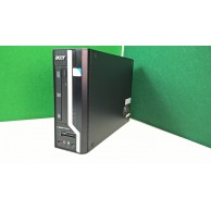 Windows XP 32bit PC Dual Core 3.2GHz 4GB Ram 500GB 9 Pin Com Port Acer Veriton X275